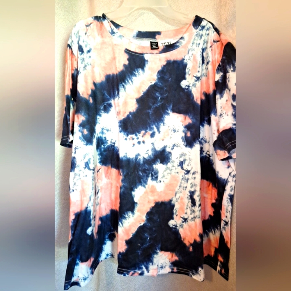 3XL Women top. #7527 - Picture 1 of 5